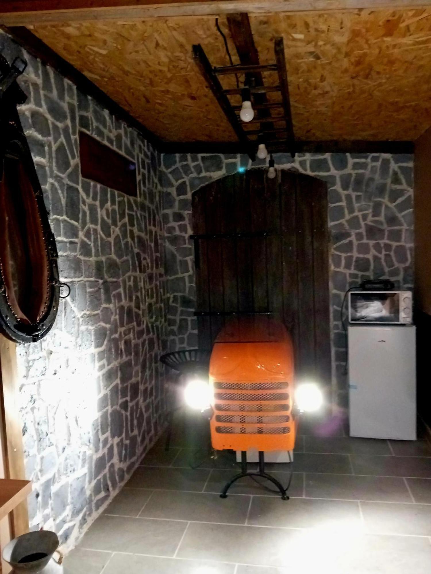 La Grange De Paul Au Domaine Du Reuze Διαμέρισμα Winnezeele Εξωτερικό φωτογραφία